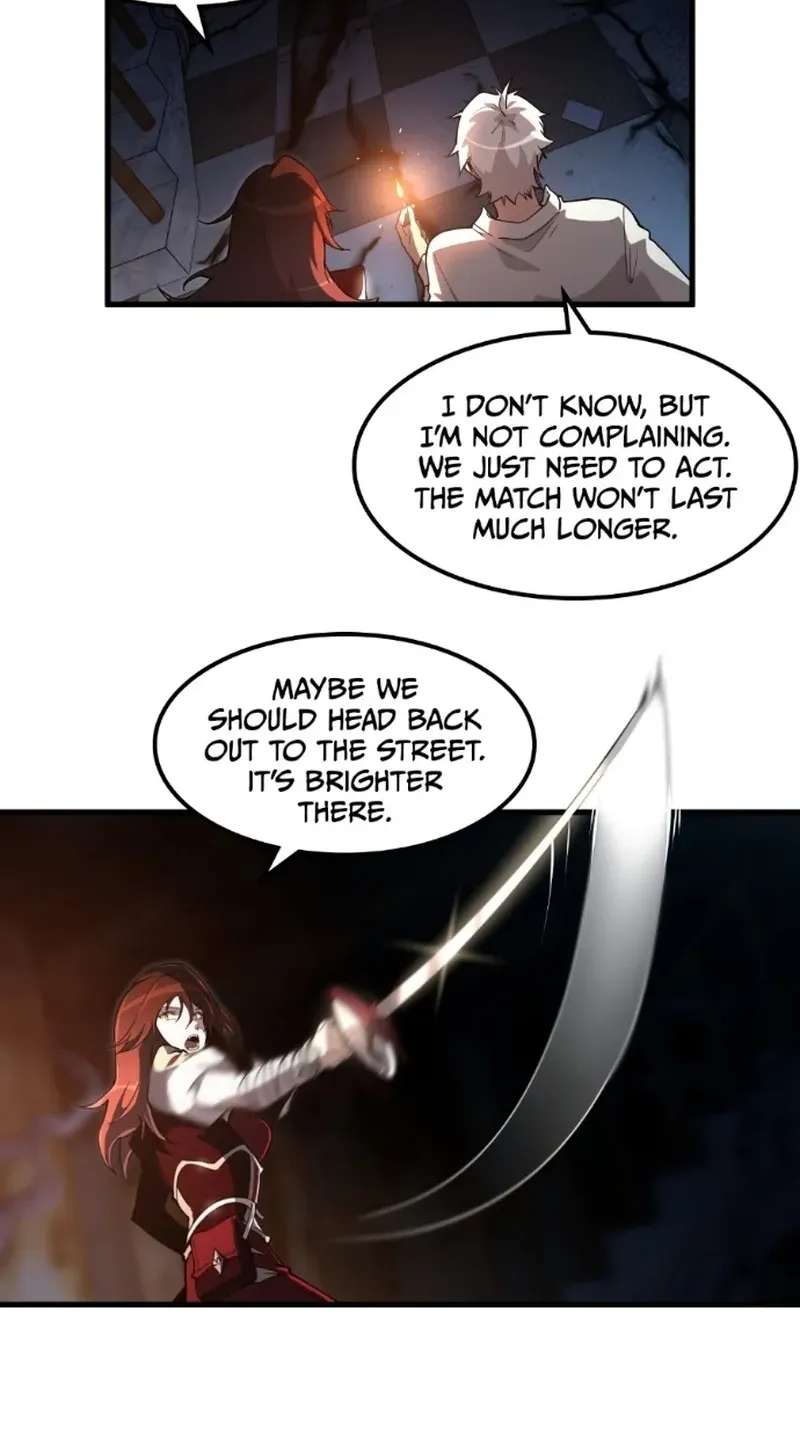 Nightmare Realm Summoner Chapter 5 - page 4
