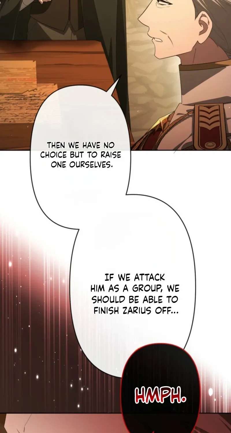 Hantoshigo ni Shinu no ni, Boukun Heika o Toriko ni Shite Shimatta Chapter 5 - page 106