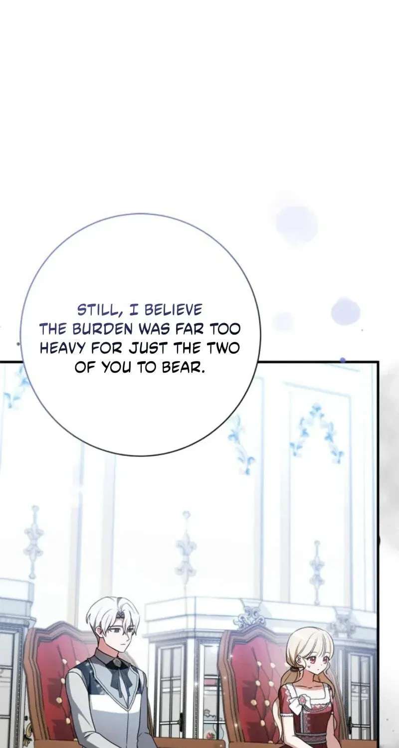 The Count's Beloved Contract Young Lady Chapter 46 - page 9