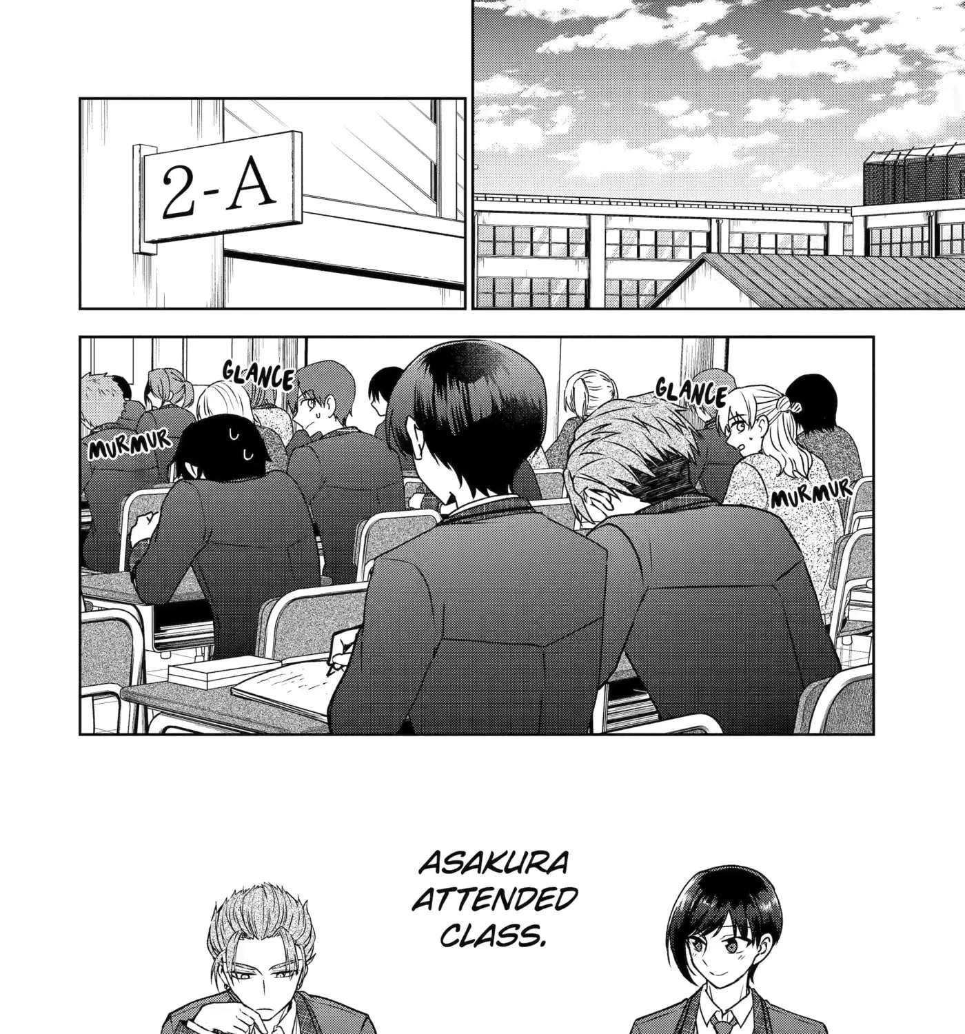 Don't Pry Into People's Genders in Online Games! Chapter 3 - page 3