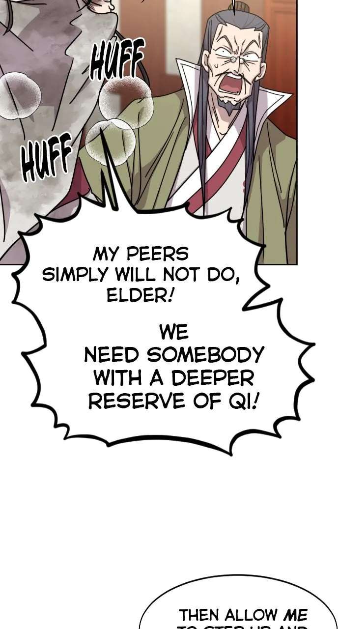Return of theBlossoming Blade Chapter 181 - page 63
