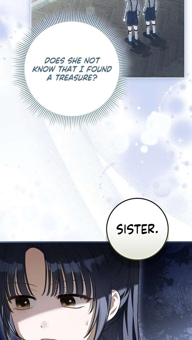 The Baby Sprout Who Bloomed in the Villain Duke's Family Chapter 17 - page 91