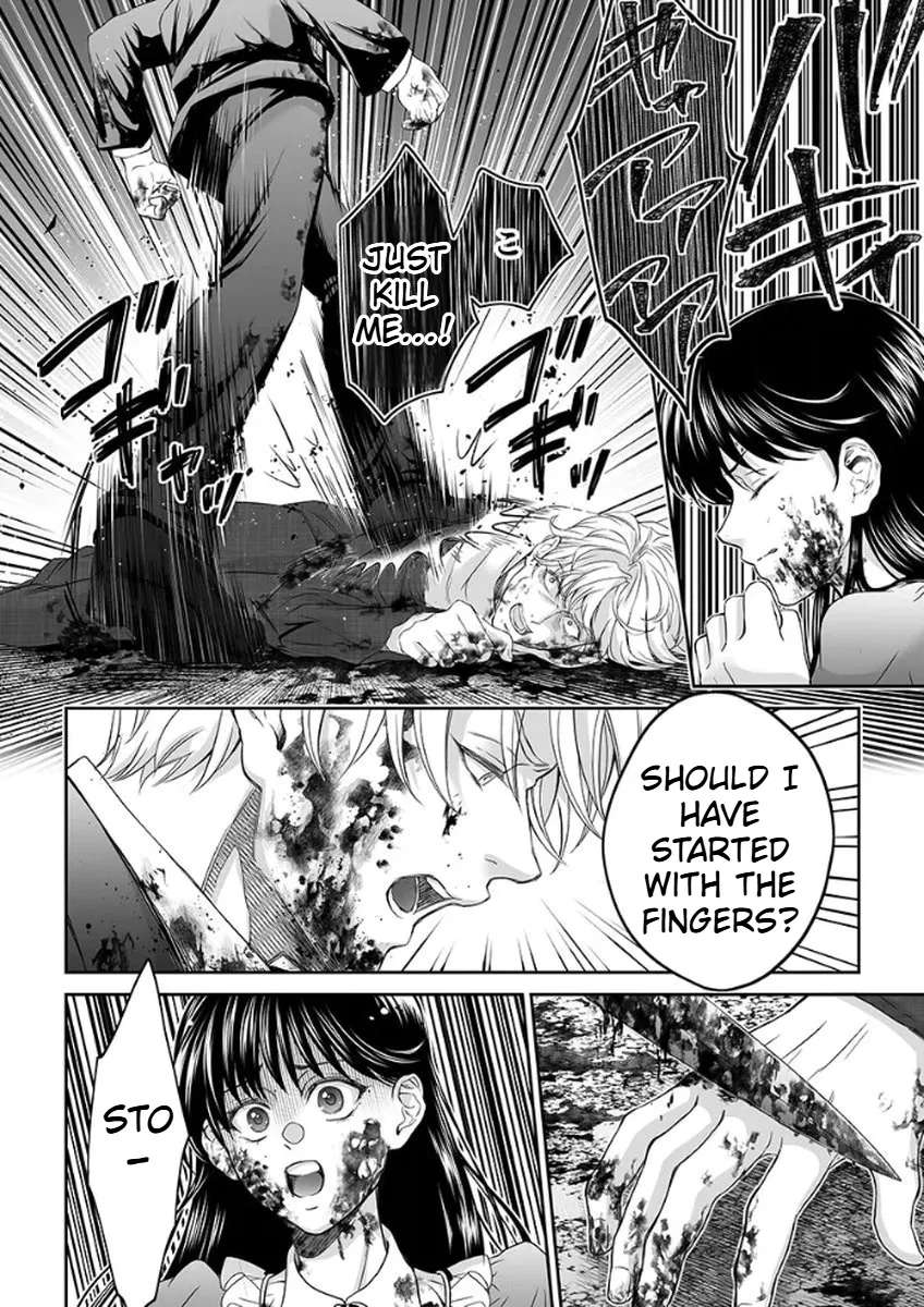 The Man Once Picked Up Dedicates Everything to the Woman of Destiny Chapter 5 - page 28