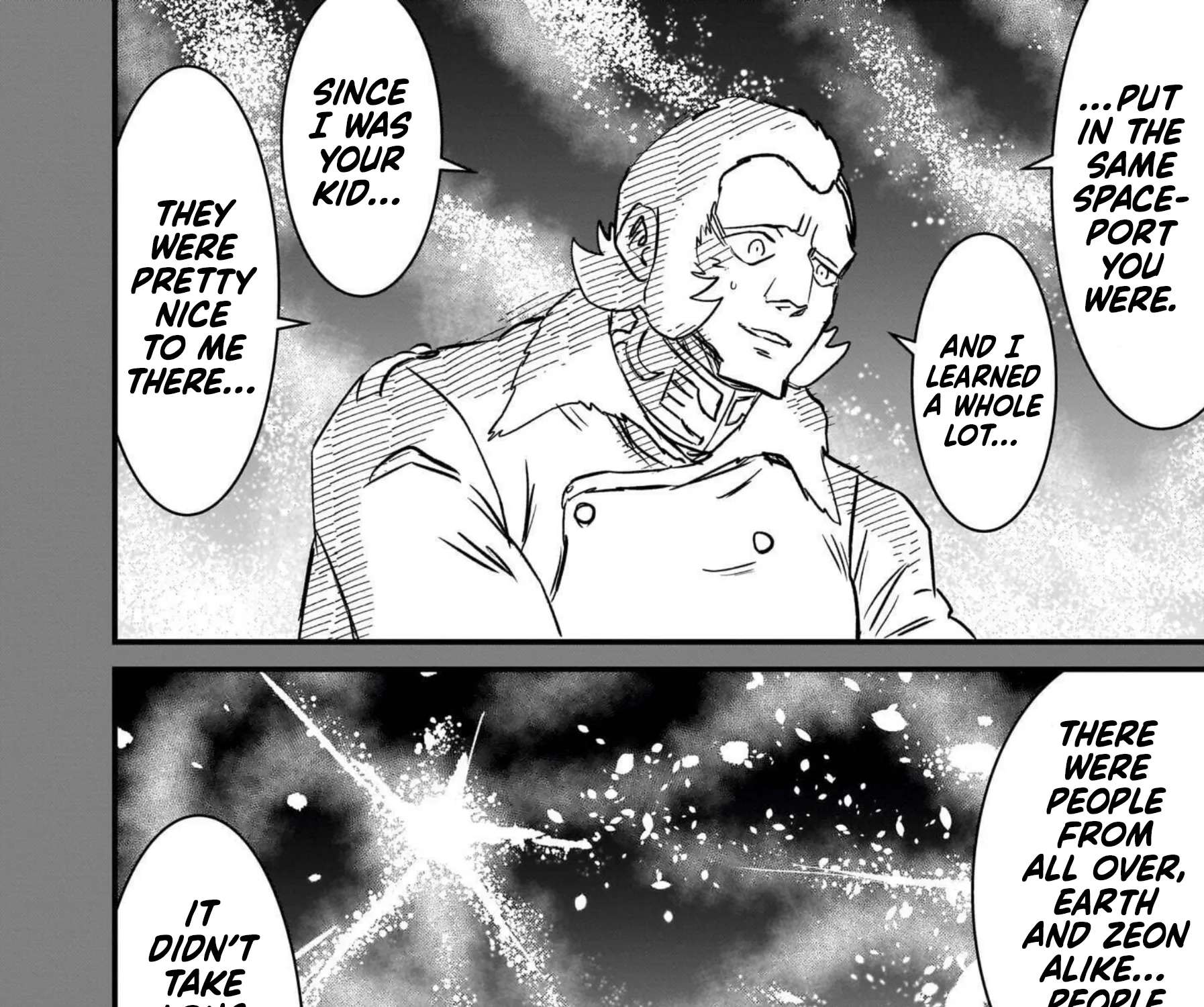 Mobile Suit Gundam: The battle tales of Flanagan Boone Chapter 41 - page 39