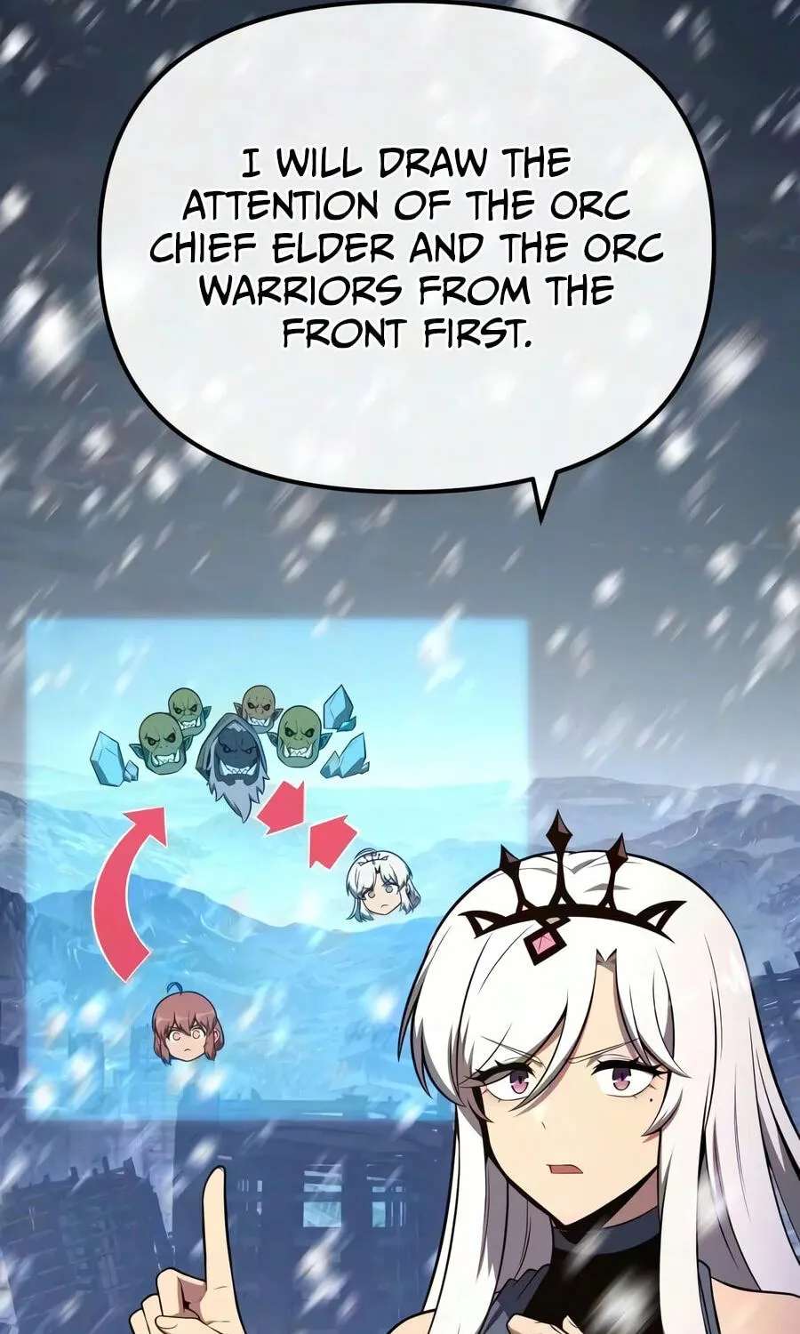 The Knight King Who Returned with a God Chapter 181 - page 4