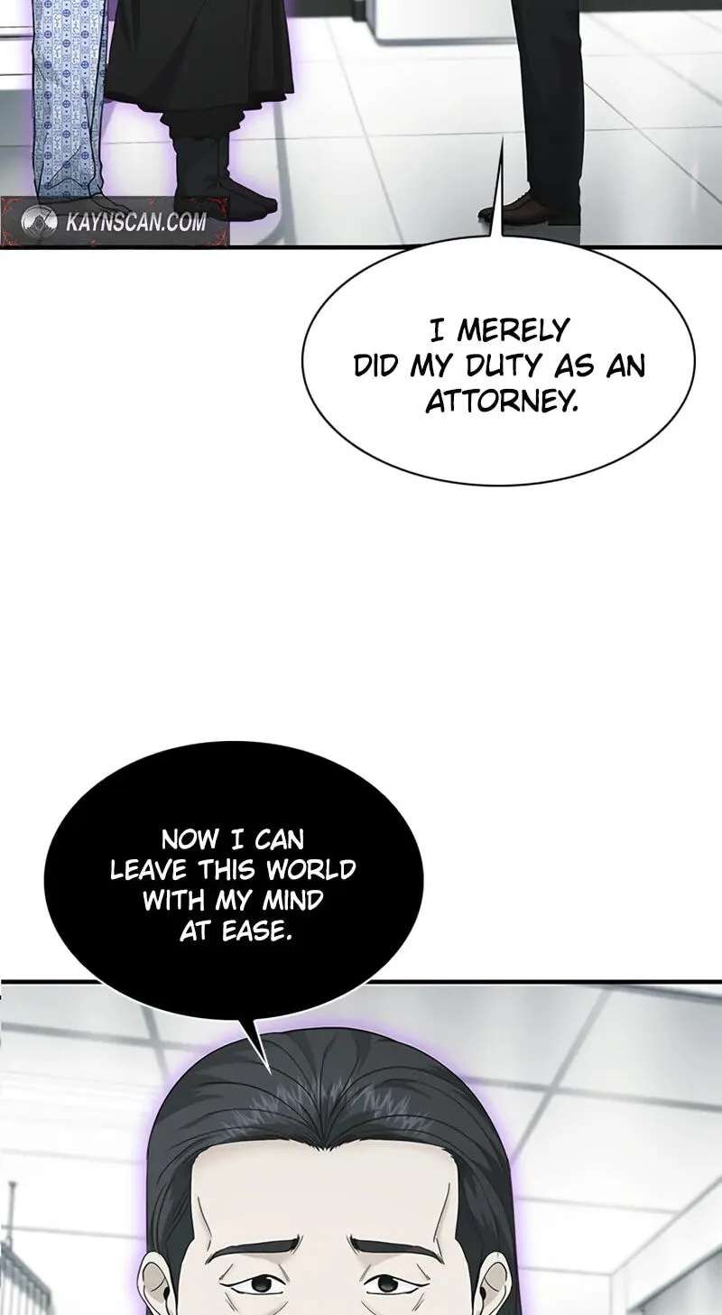 The Lawyer Who Sees Spirits Chapter 30 - page 24