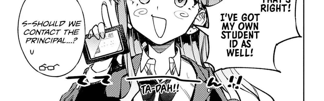 There Are 8 Yaeno Harukas!! Chapter 1 - page 47