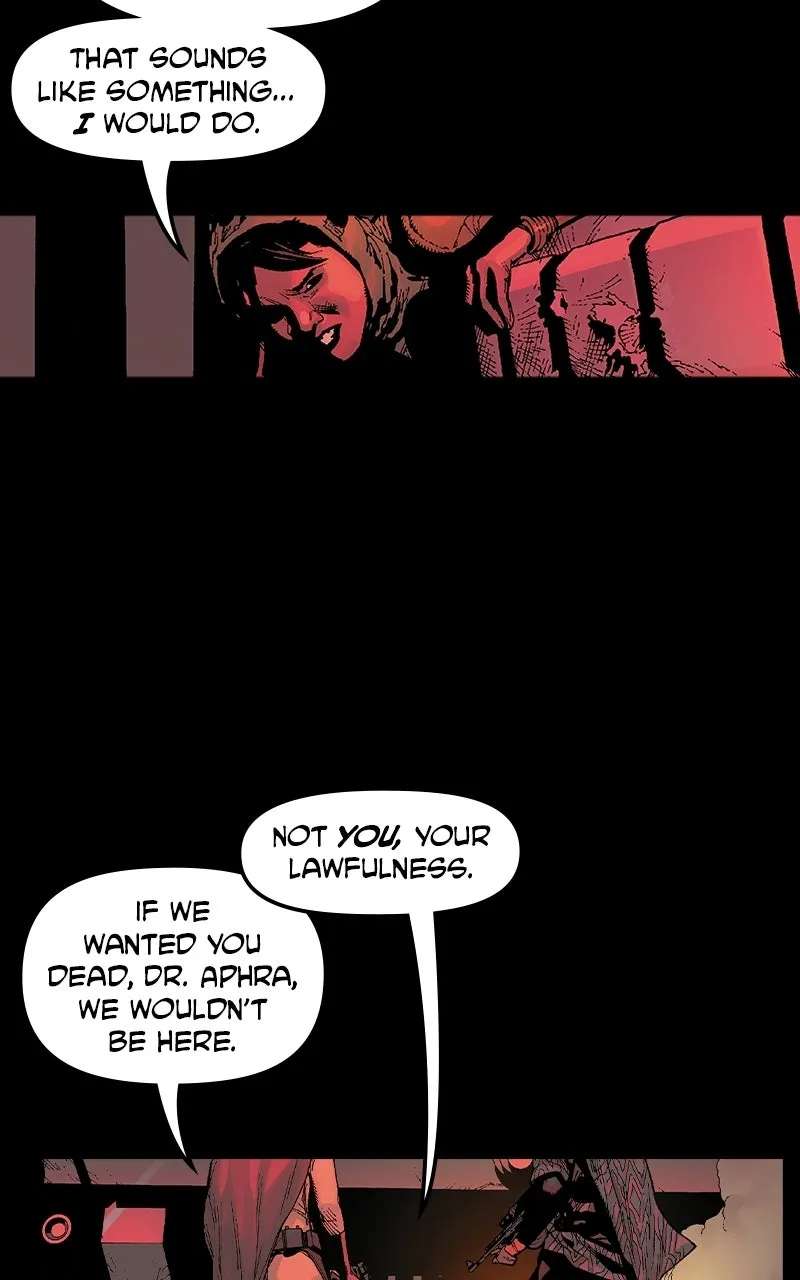 Star Wars™ (2015) Chapter 35 - page 21
