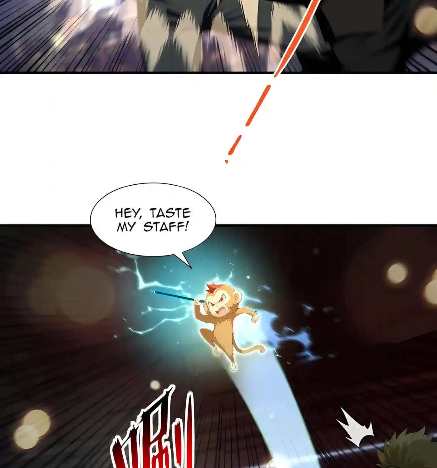 Wangling Tianzai: Wo Tai Shou Bai Wan Guhai Chapter 51 - page 9