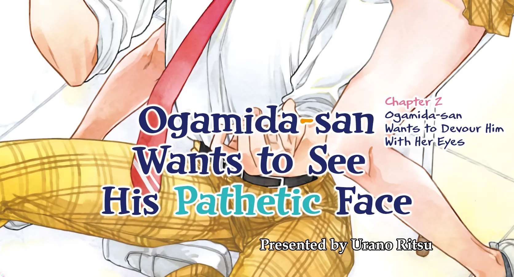 Ogamida-san Wants To See Your Blushing Face Chapter 2 - page 4