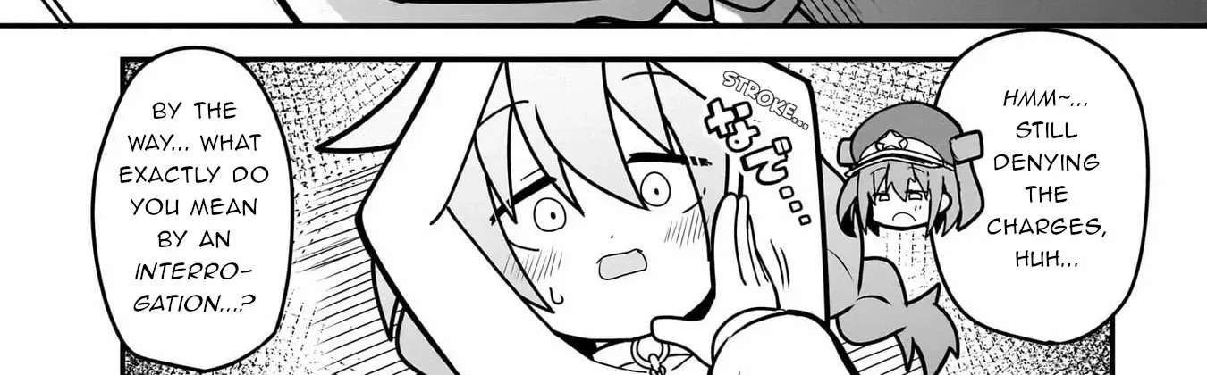 Mesugaki ga Watashi wo Wakarase ni Kuru no de Shouri no Mesugaki no Chikara wo Karite Kocchi mo Wakarase ni Ikimasu. Chapter 3 - page 41