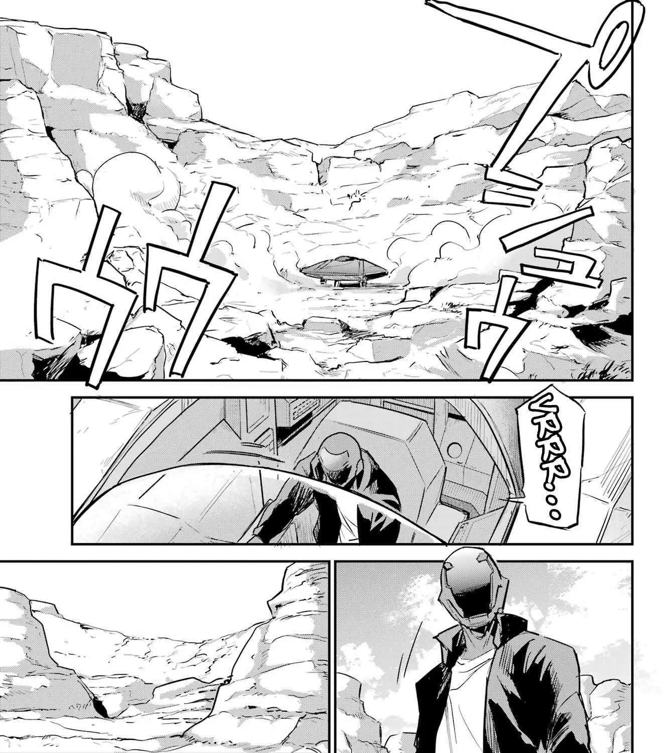 Faceless Dropout Chapter 1 - page 45