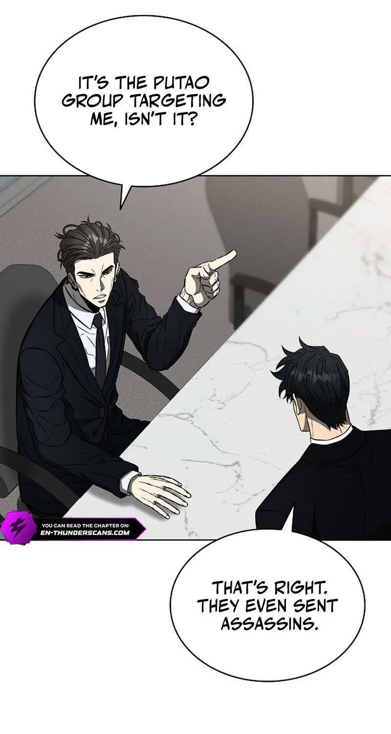 The Ex-Mercenary Prosecutor Chapter 51 - page 53
