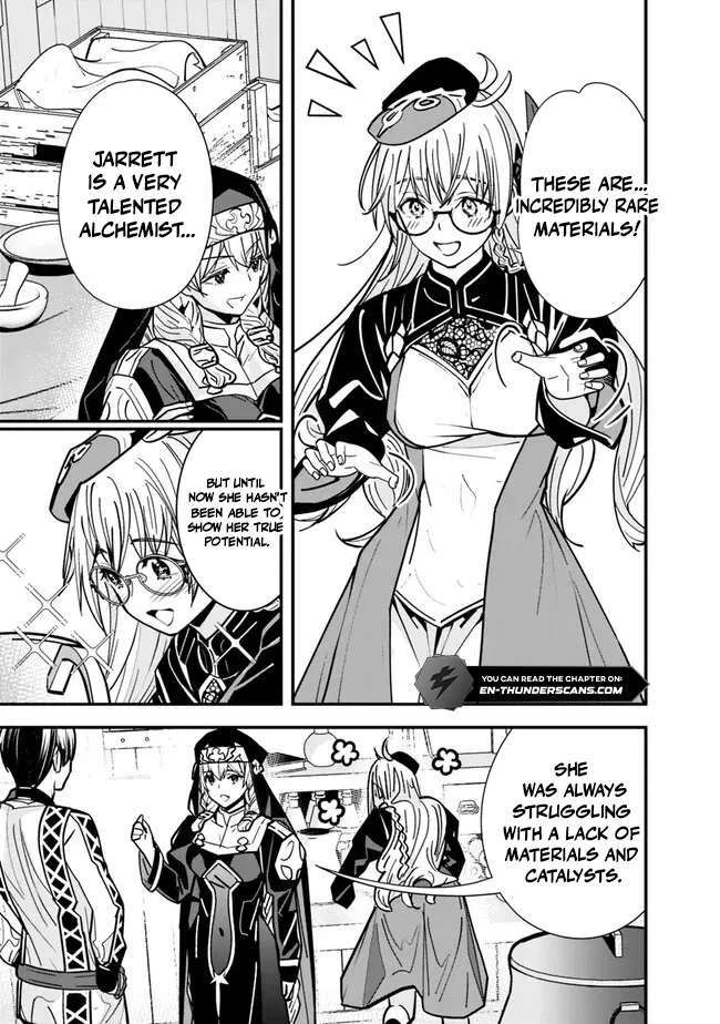 The Former Hero Wants To Live Peacefully Chapter 27 - page 9