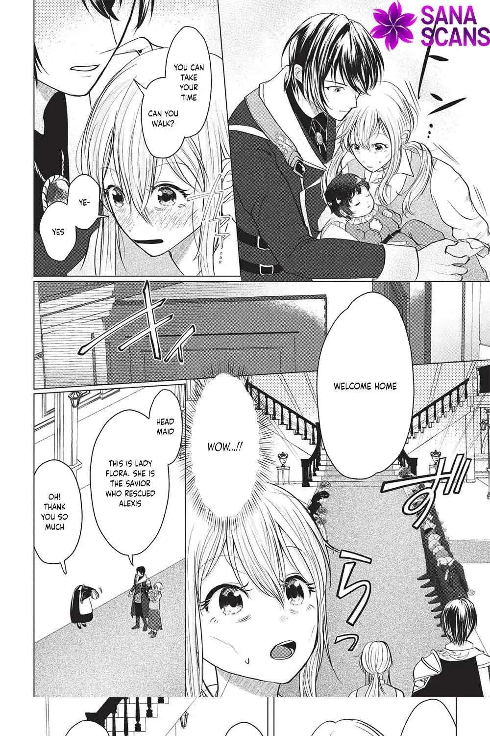 One-Year Contract Marriage With the Duke's Devotion! Chapter 2 - page 10