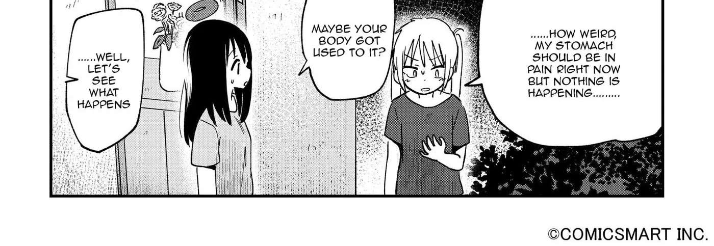 Fushigi No Mayuri-San Chapter 126 - page 6