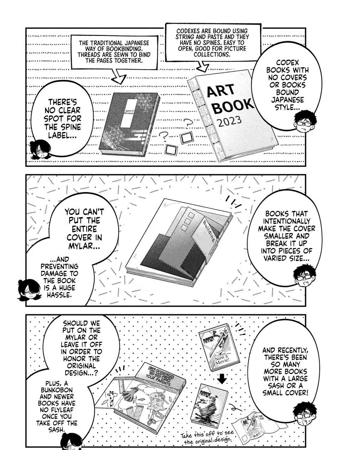 Zeikin de Katta Hon Chapter 93 - page 7