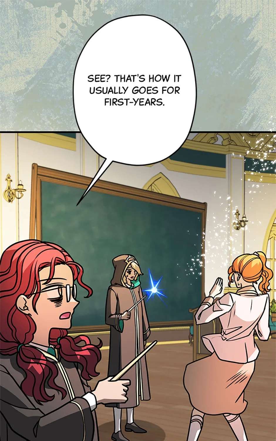 Lady Overlord Chapter 32 - page 57