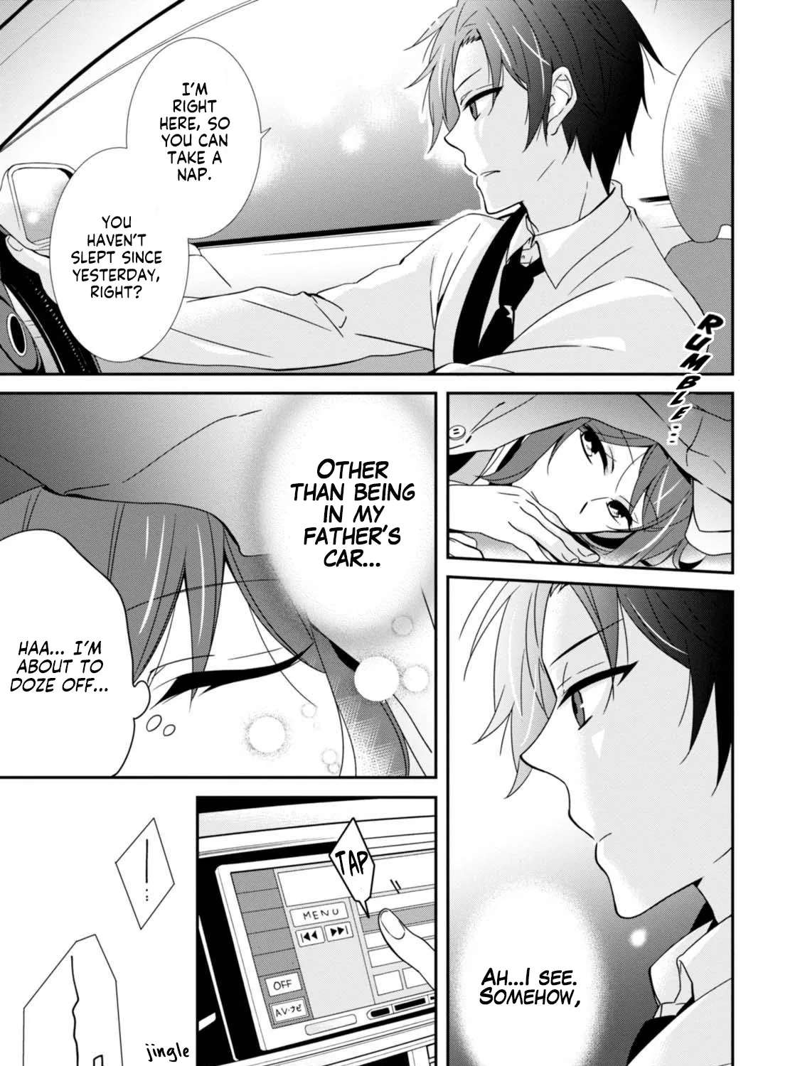 Fudanshi Sensei!!!!! Chapter 3 - page 18