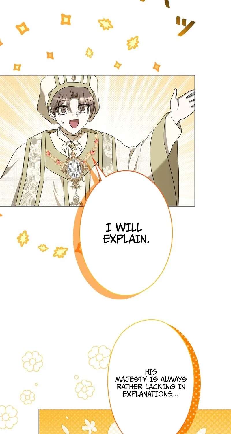 How A Villainess Survives As A Saint Chapter 21 - page 7