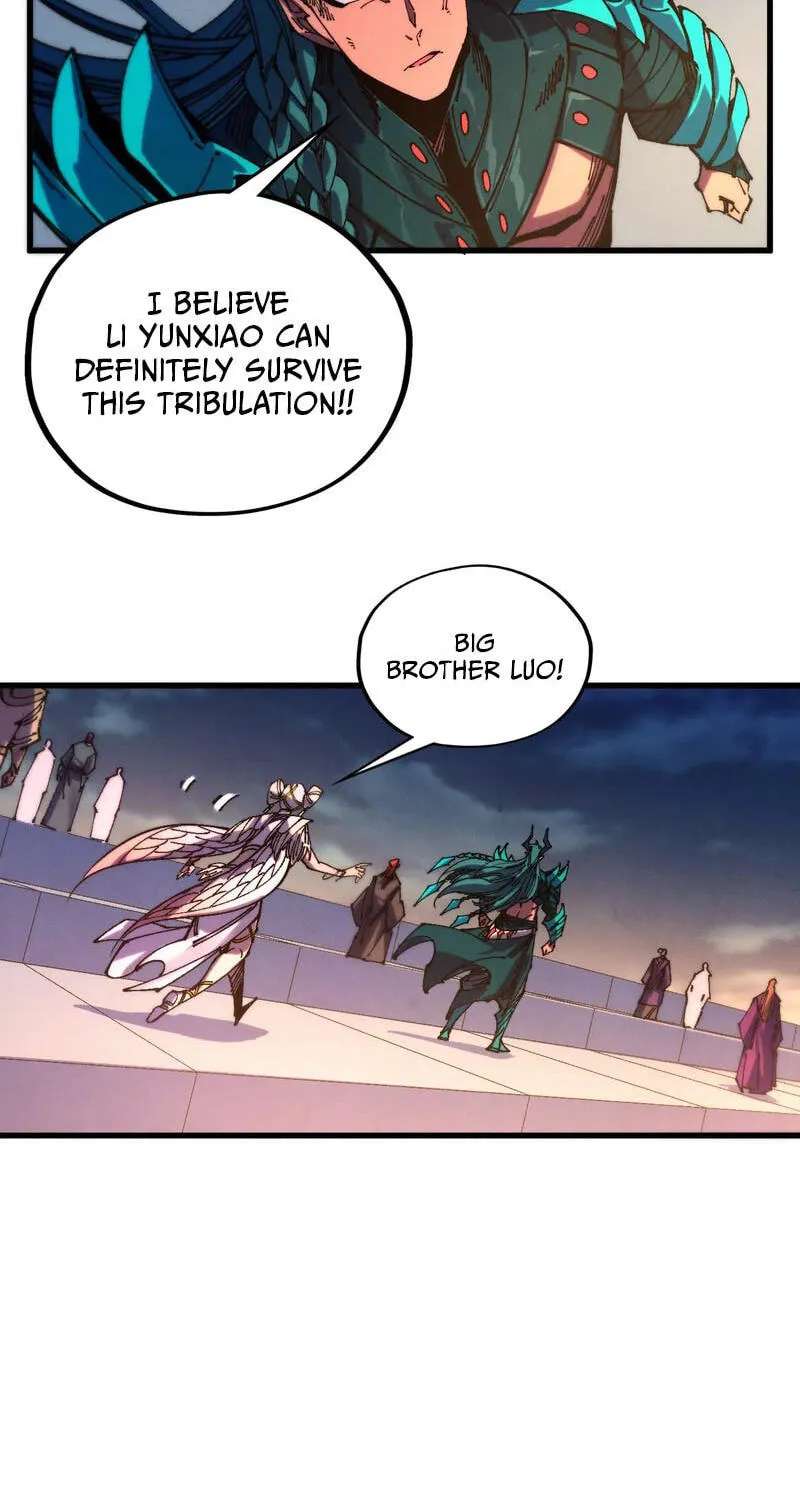 Rebirth of the Ultimate Master Chapter 561 - page 32