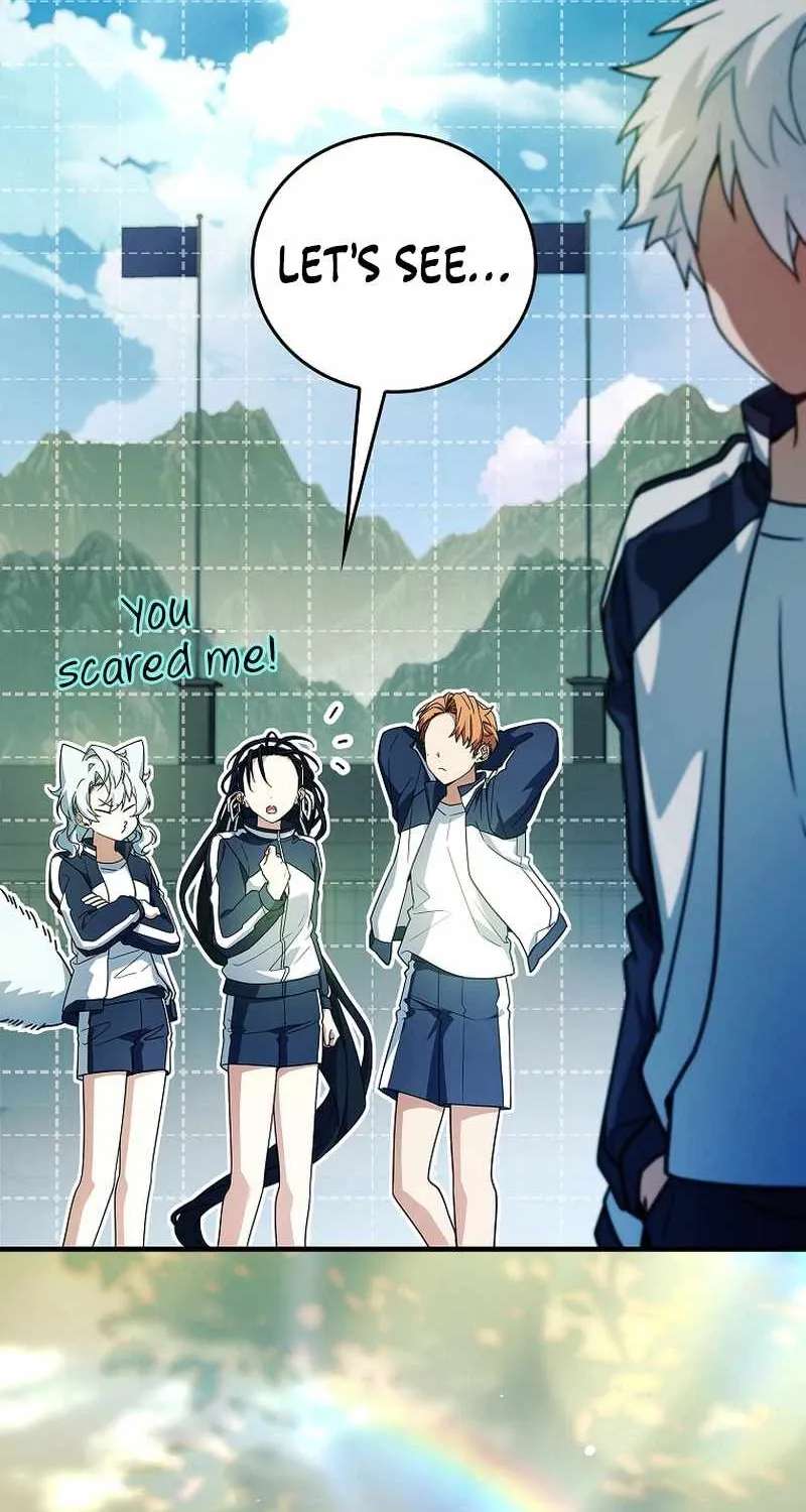 The Legendary Hero Is An Academy Honors Student Chapter 101 - page 152