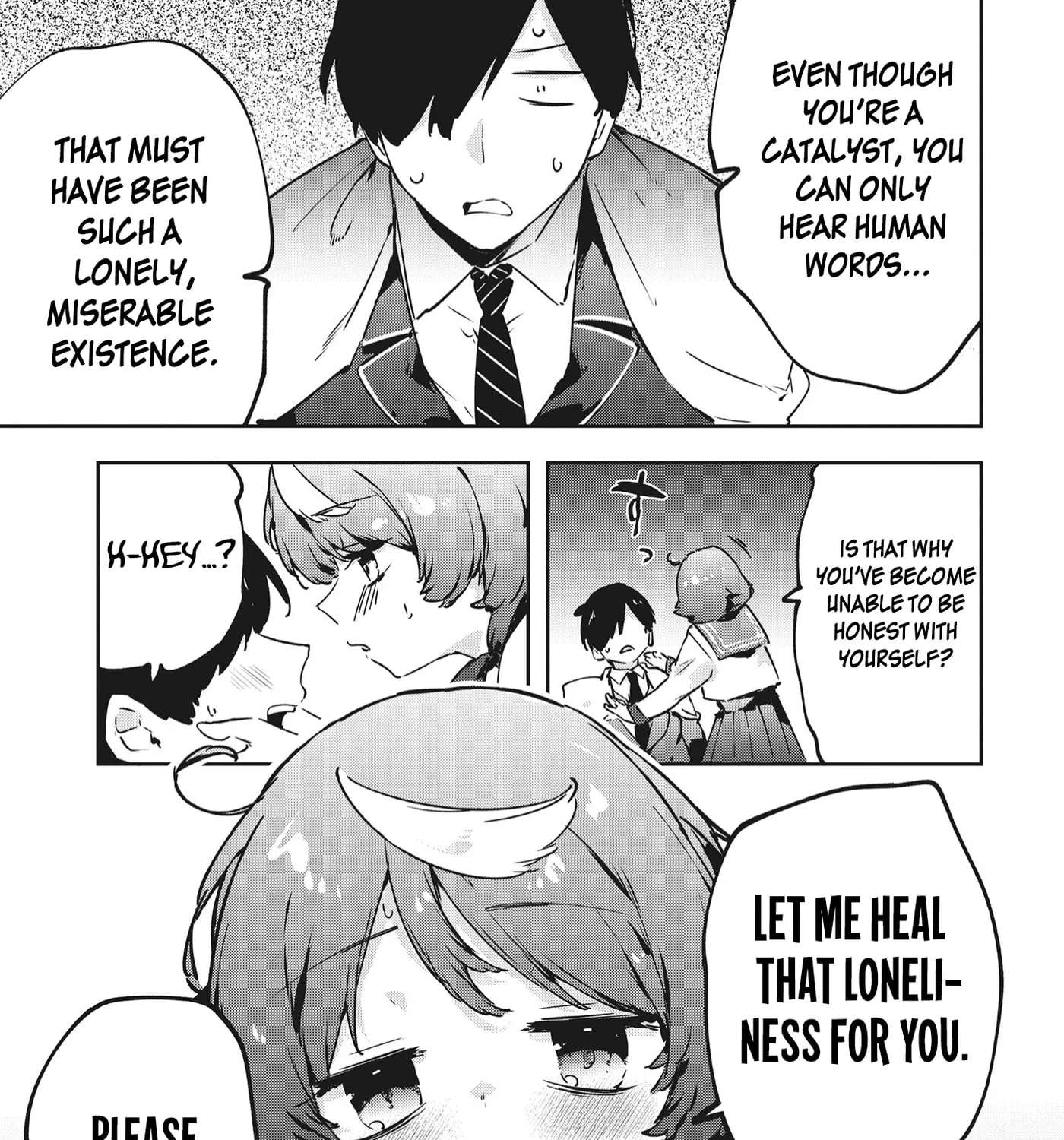 CMYK: Sameda Kazuou wa Chuunibyou ga Naosenai Chapter 21 - page 34
