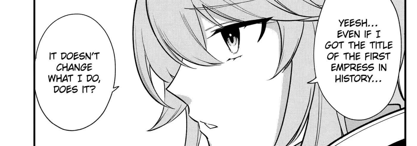 Sou da, Baikoku Shiyou: Tensai Ouji no Akaji Kokka Saisei Jutsu Chapter 292 - page 12