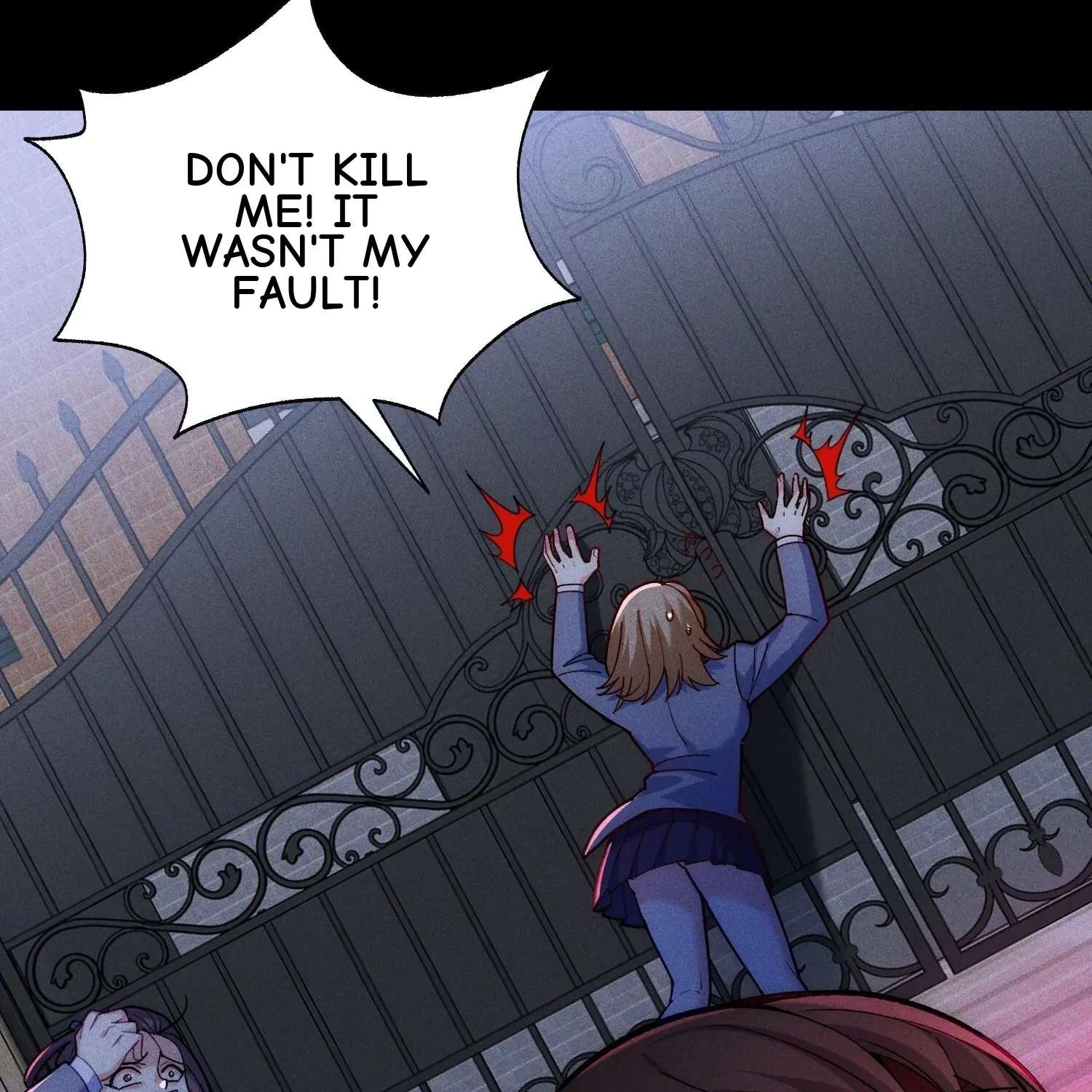 Guiyi Shijie? Wo Zao Jiu Tongguanle Chapter 8 - page 102