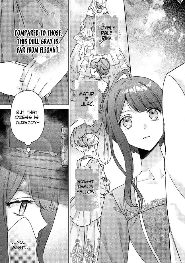 My Fiancé, Who Used to Hate Me, Turned into a Squirrel and Came to Me for Help. Chapter 1 - page 8
