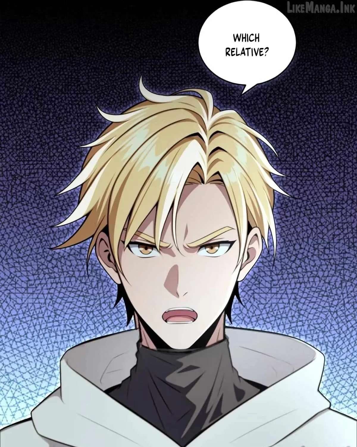 The Ultimate Wantless Godly Rich System Chapter 81 - page 35