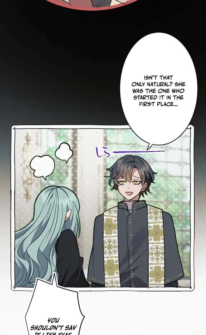 The Devil Whispers Love to Me Chapter 15 - page 8
