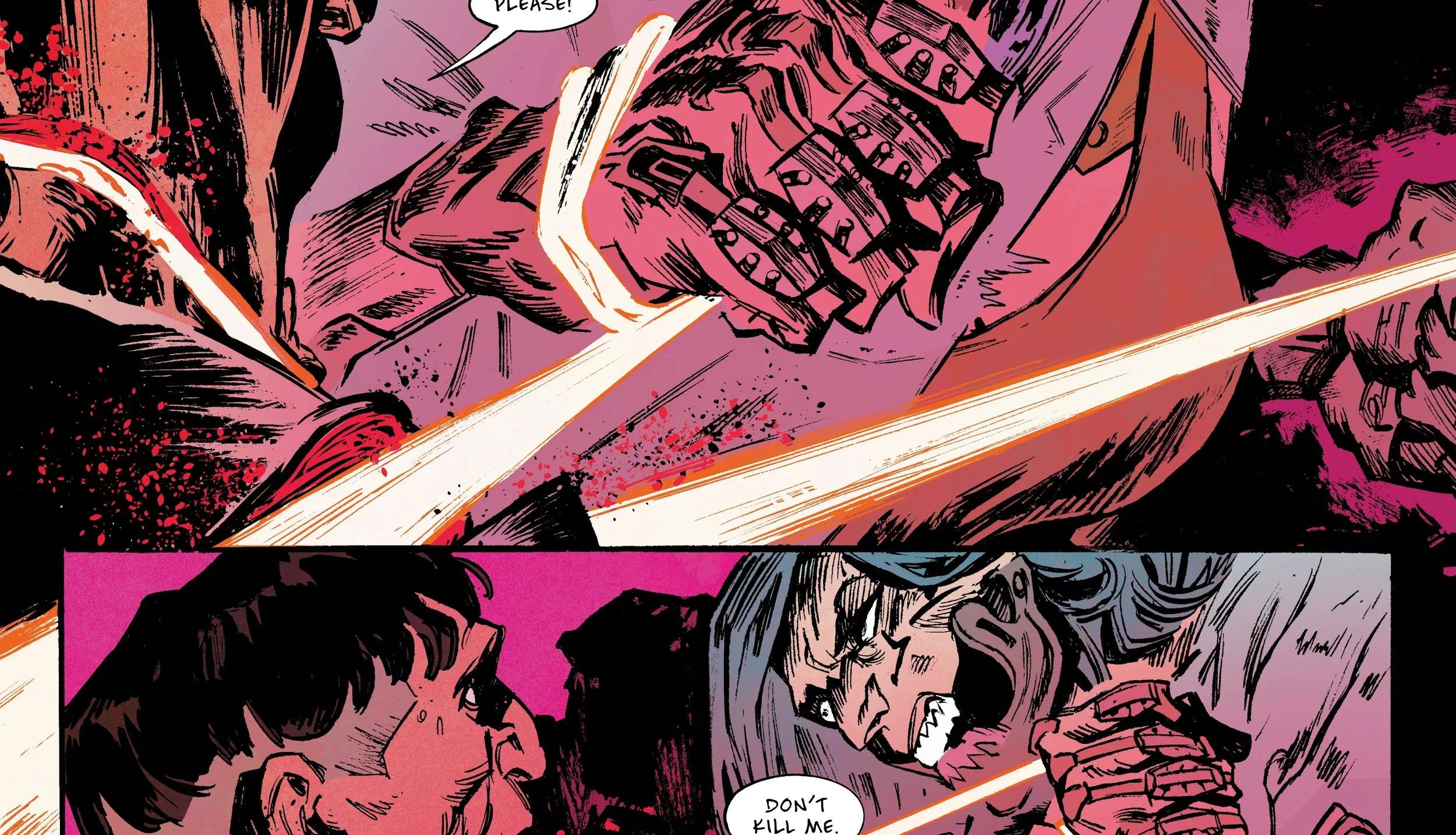 Cyberpunk 2077: Chrome Chapter 2 - page 25