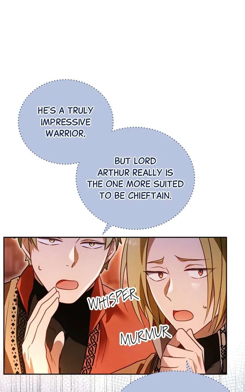 The Northern Warrior’sBeloved Bride Chapter 8 - page 41