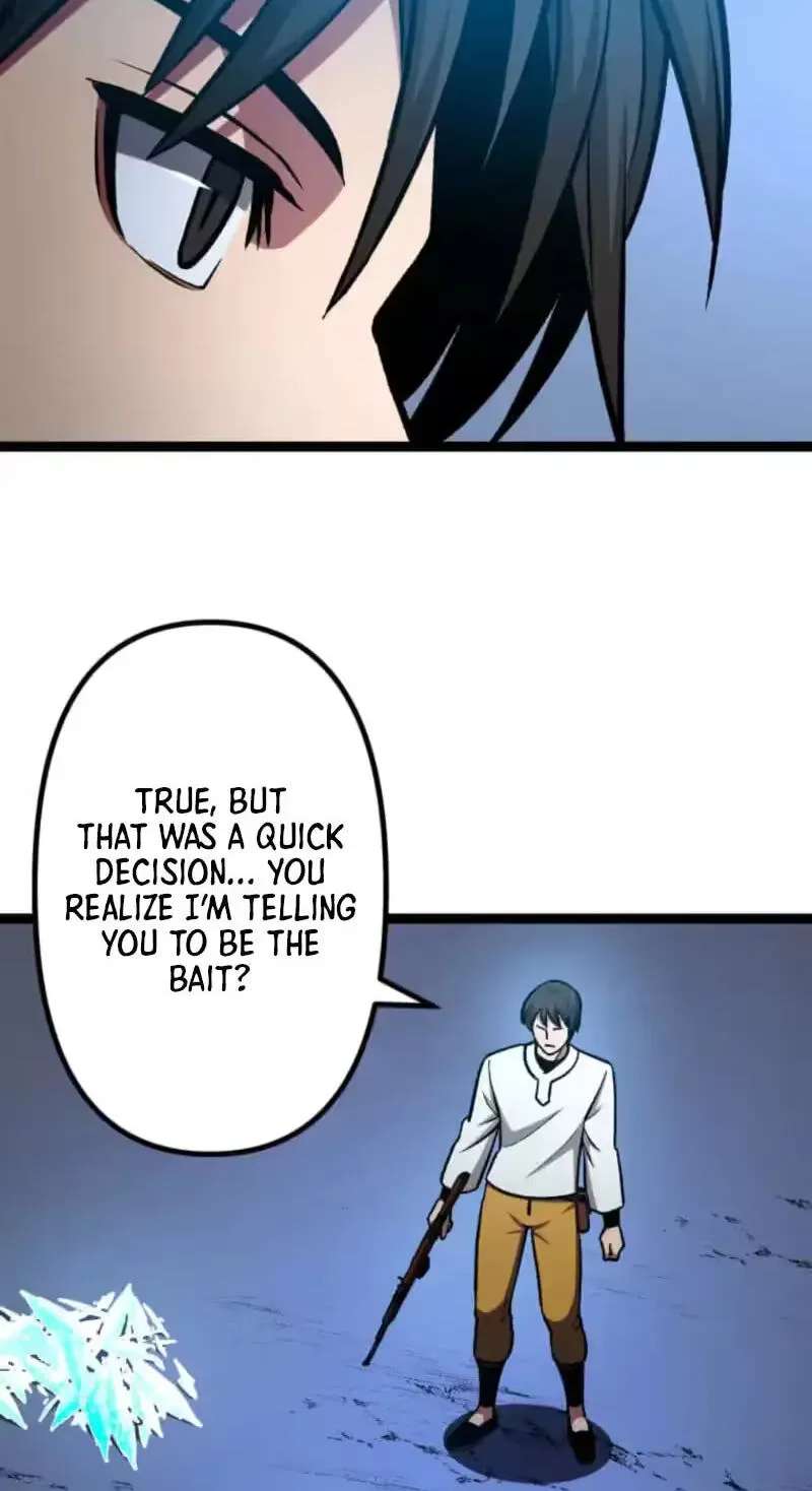 Reincarnated as a God-Tier Crafter Chapter 36 - page 51