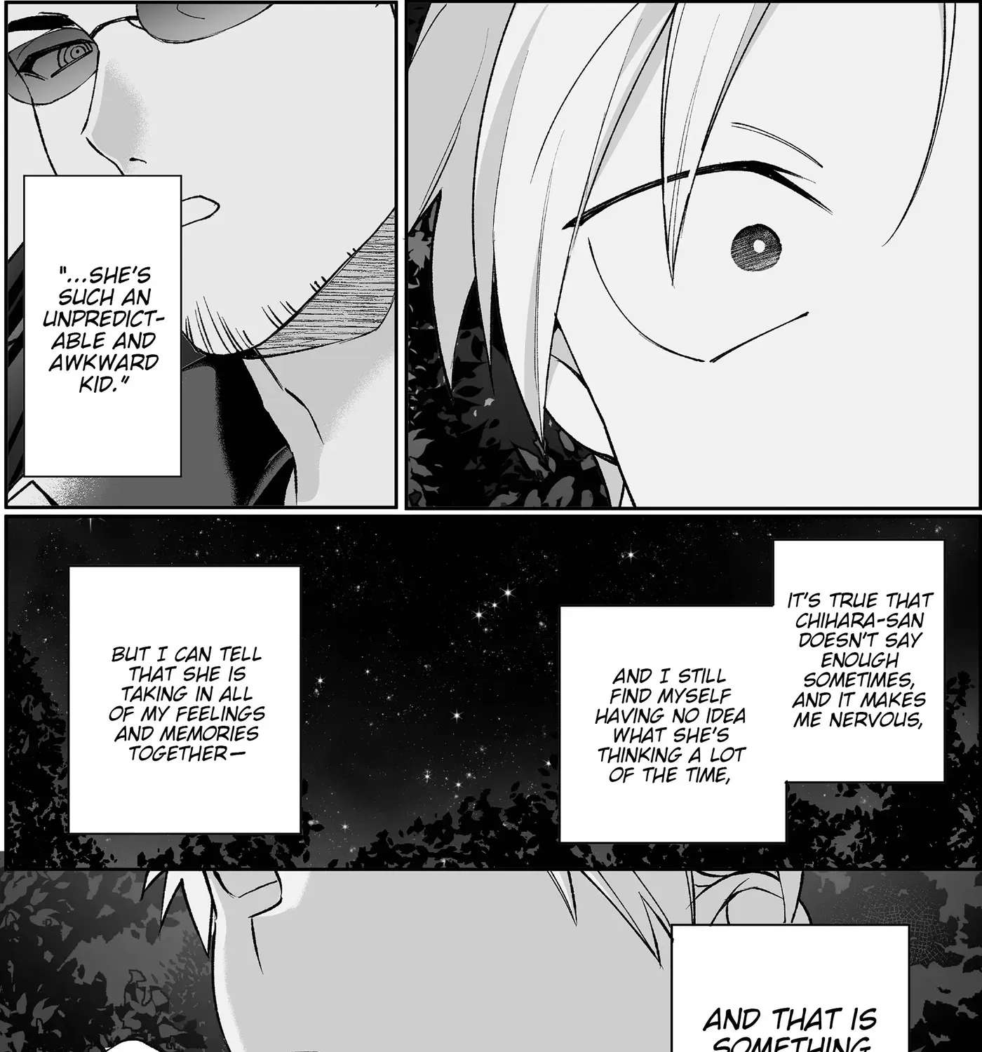 Jirai Nandesuka? Chihara-San Chapter 103 - page 19