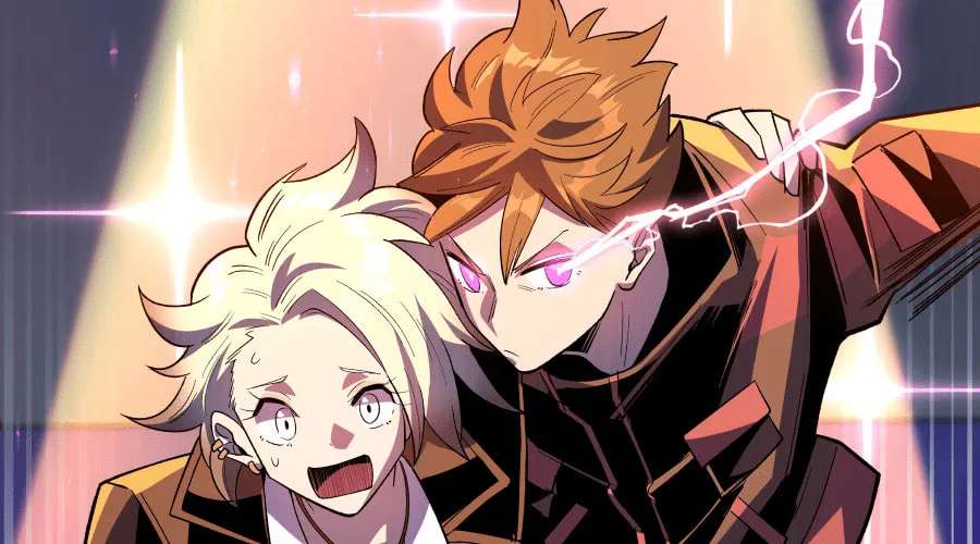 Dating Sim[on] Chapter 35 - page 301