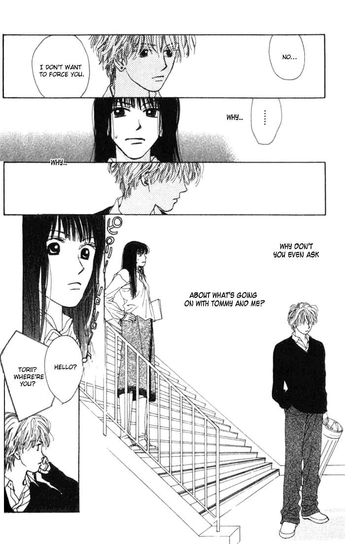 Isshou Asonde Kurashitai Chapter 5.2 - page 21