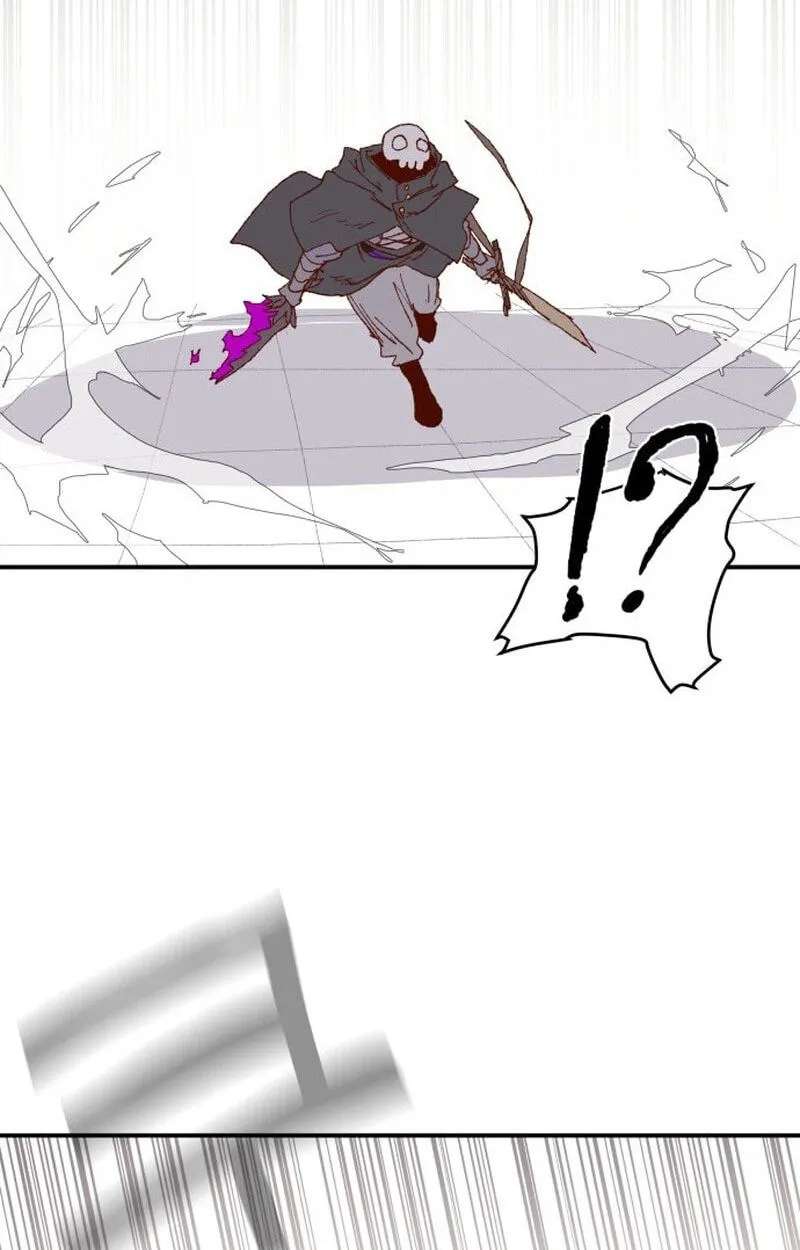The Tale Of The Skeleton Messenger Chapter 48 - page 62