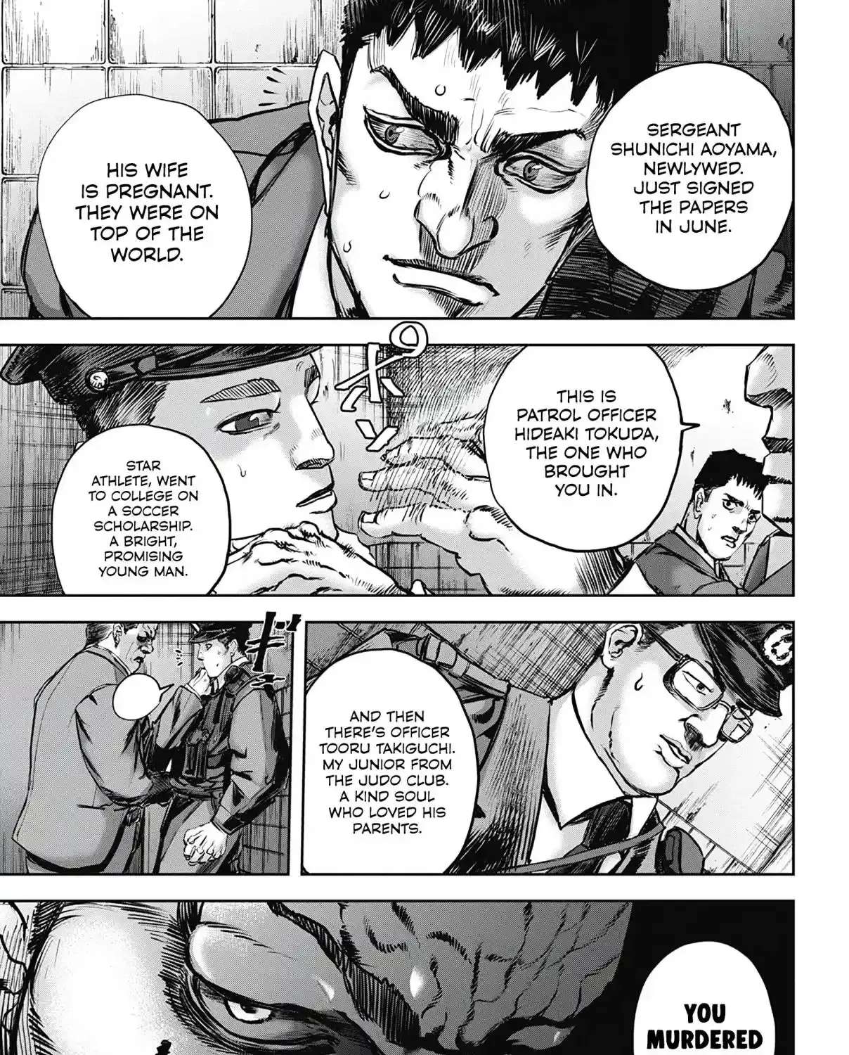 Oni Goroshi Chapter 2 - page 29