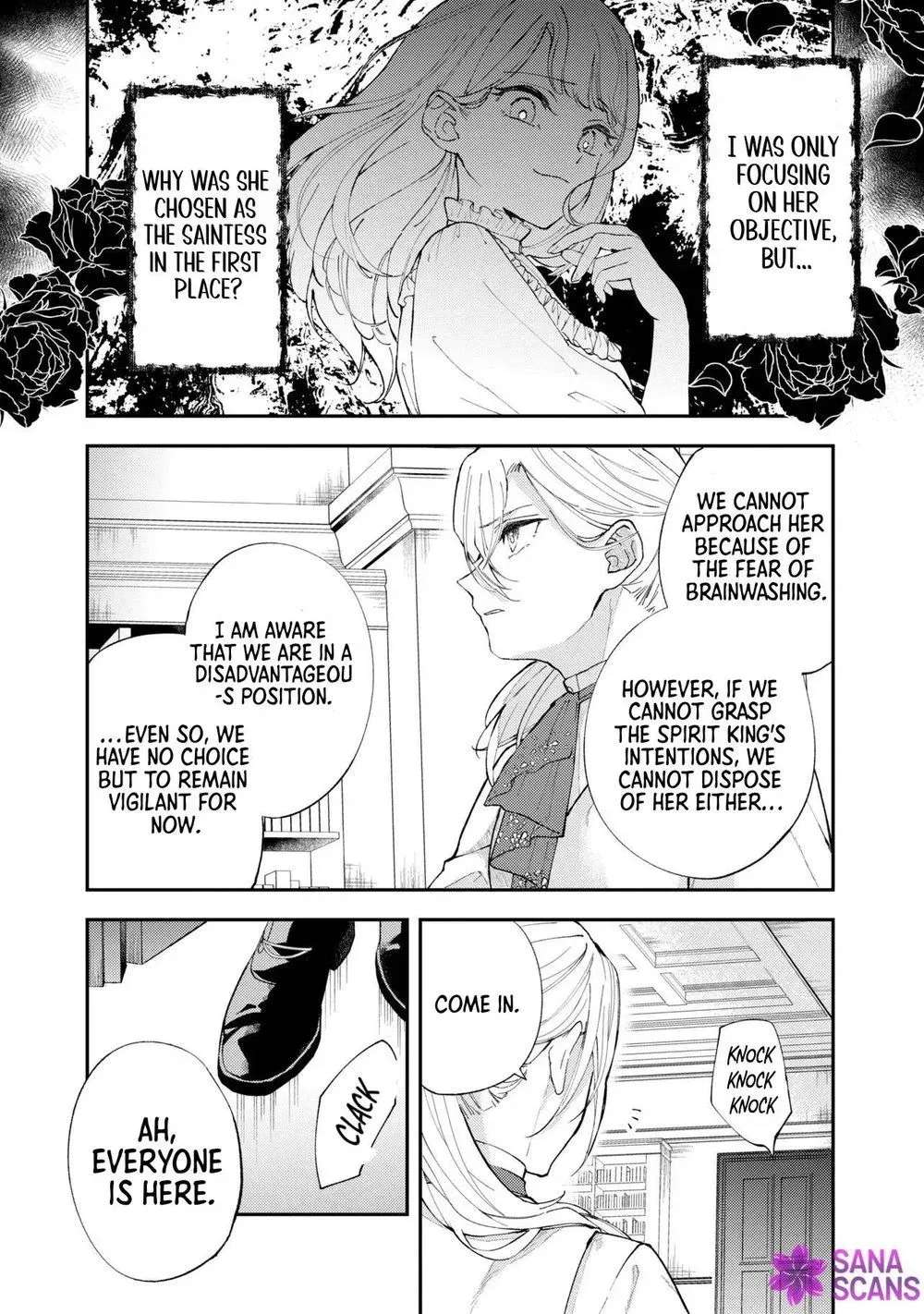 The Resigned Lady Doesn't Need Love — But My Fiancé Won't Stop Doting on Me Chapter 7 - page 12