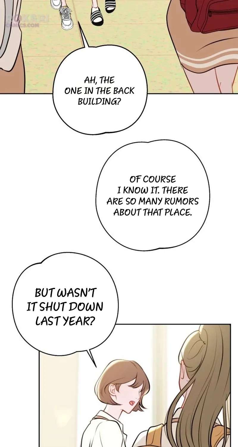 A Very Private Space Chapter 1 - page 4