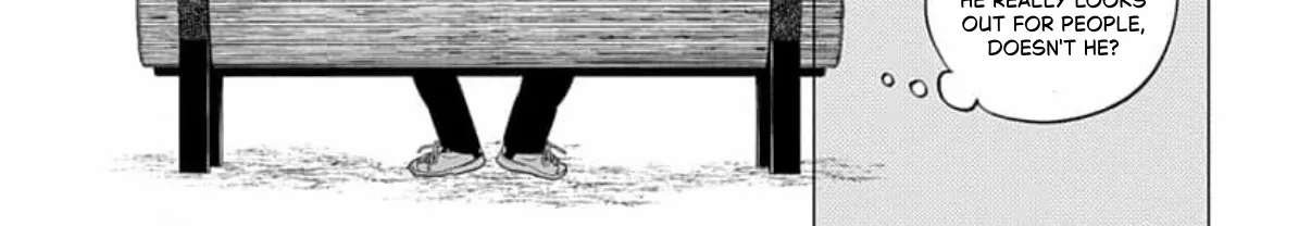 Ore no kuchibiru ga nerawarete imasu Chapter 5 - page 49