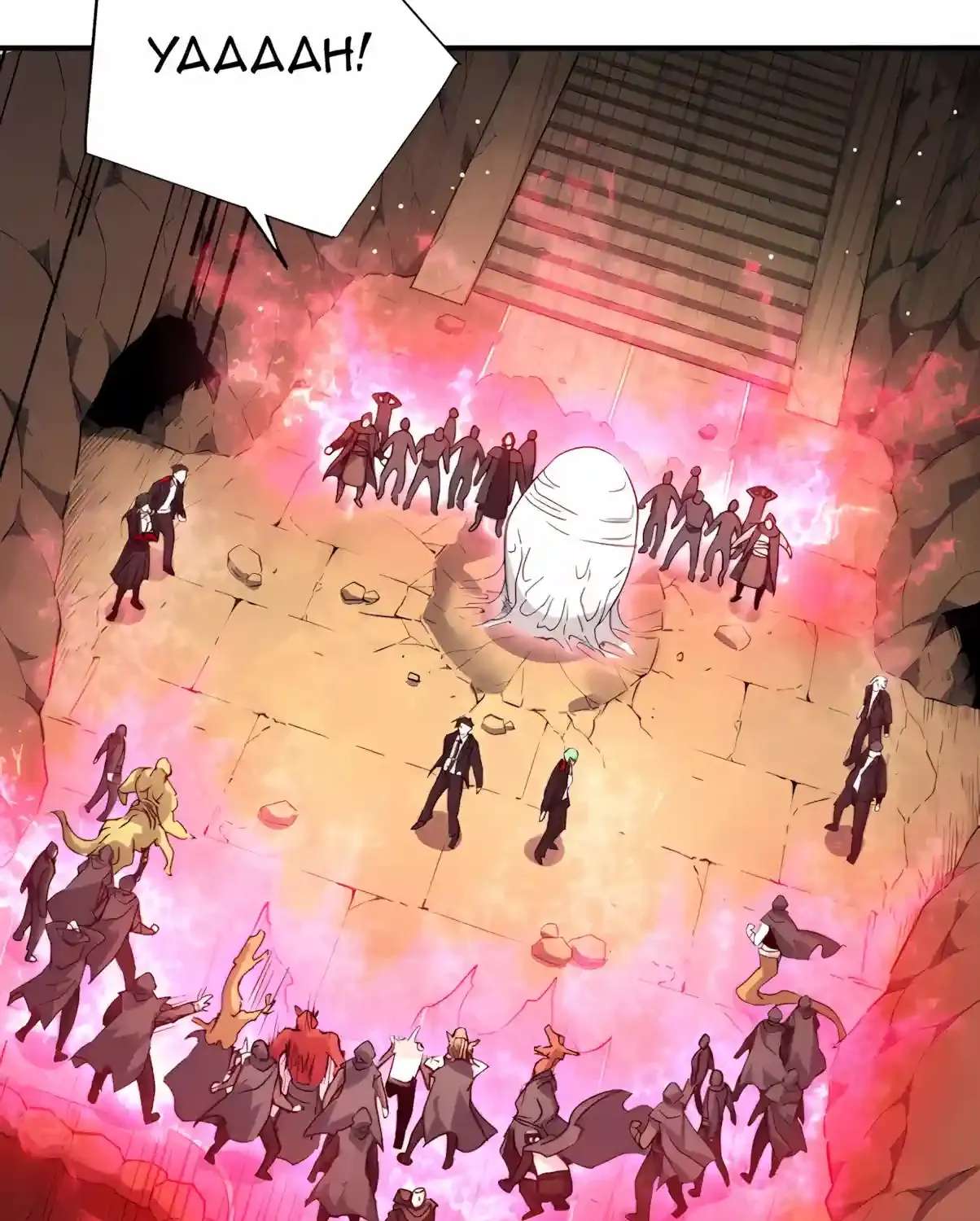 High Martiality: With One Hand, I Single-Handedly Repel Three Thousand Emperors! Chapter 72 - page 99
