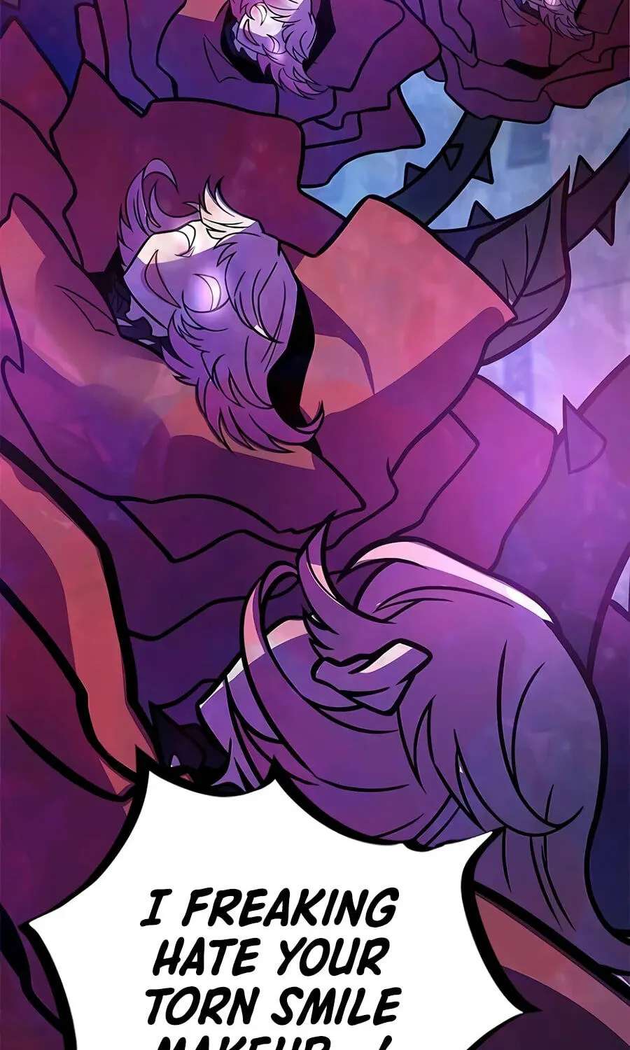 Villain to Kill Chapter 250 - page 93