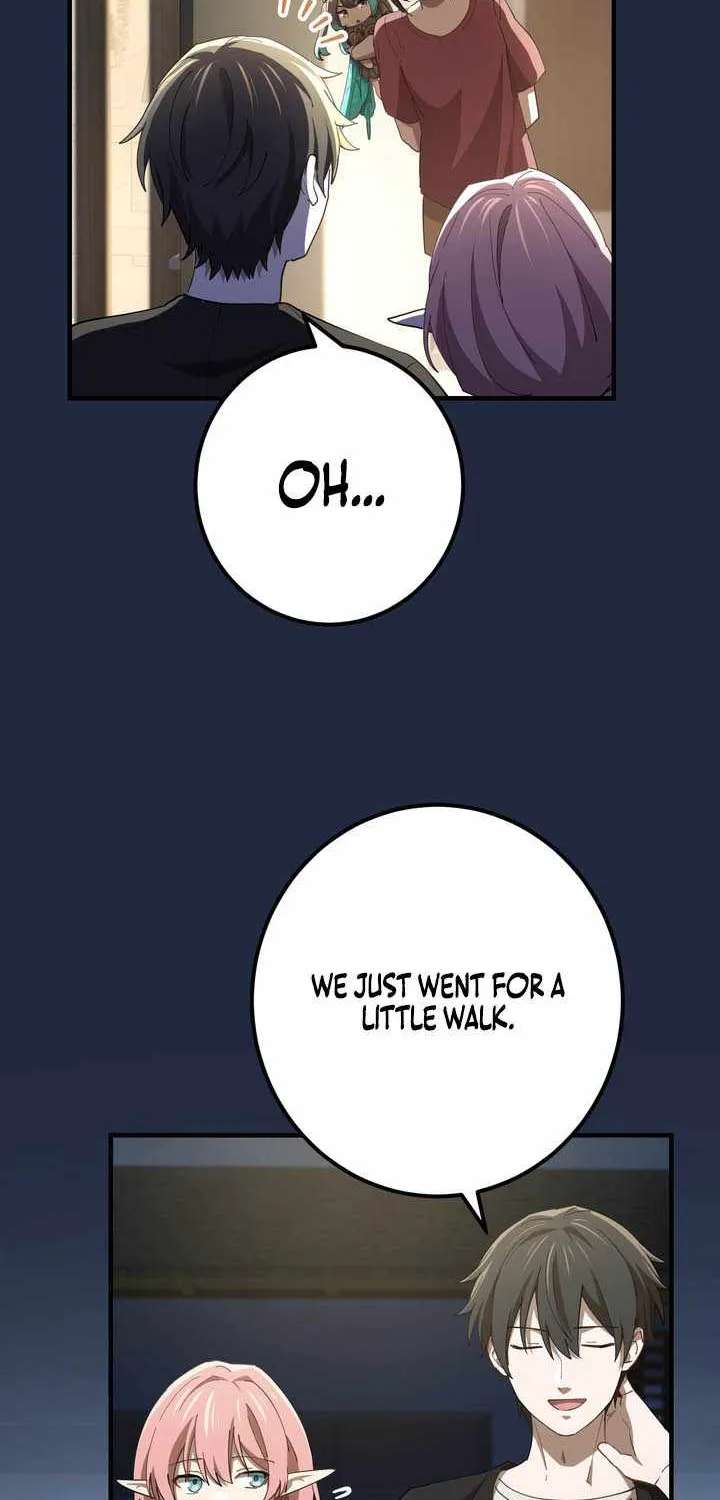 The Reincarnation Of The Forbidden Archmage Chapter 208 - page 87