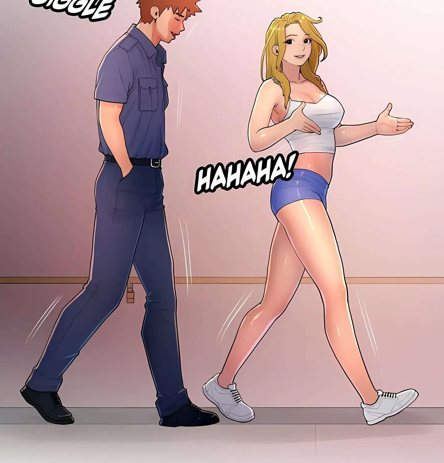 Big Hole Protocol Chapter 14 - page 75