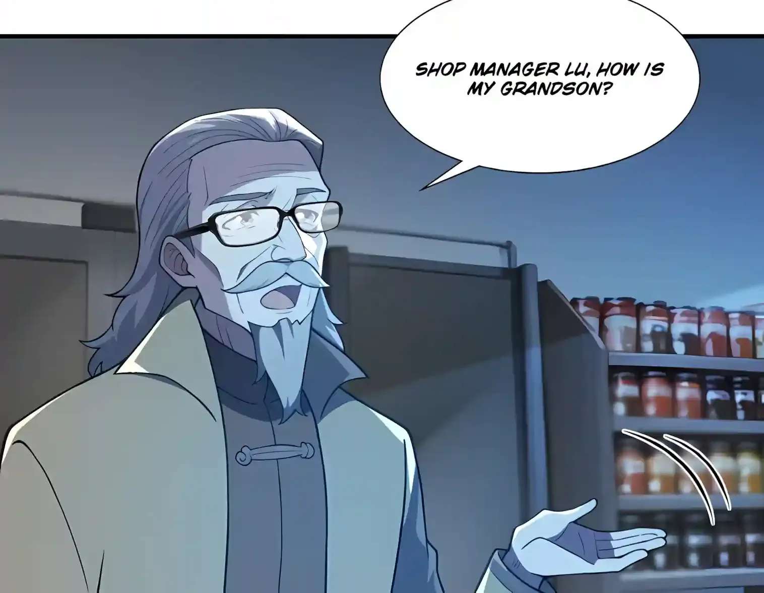I Opened the Mythical Pet Era Chapter 41 - page 46