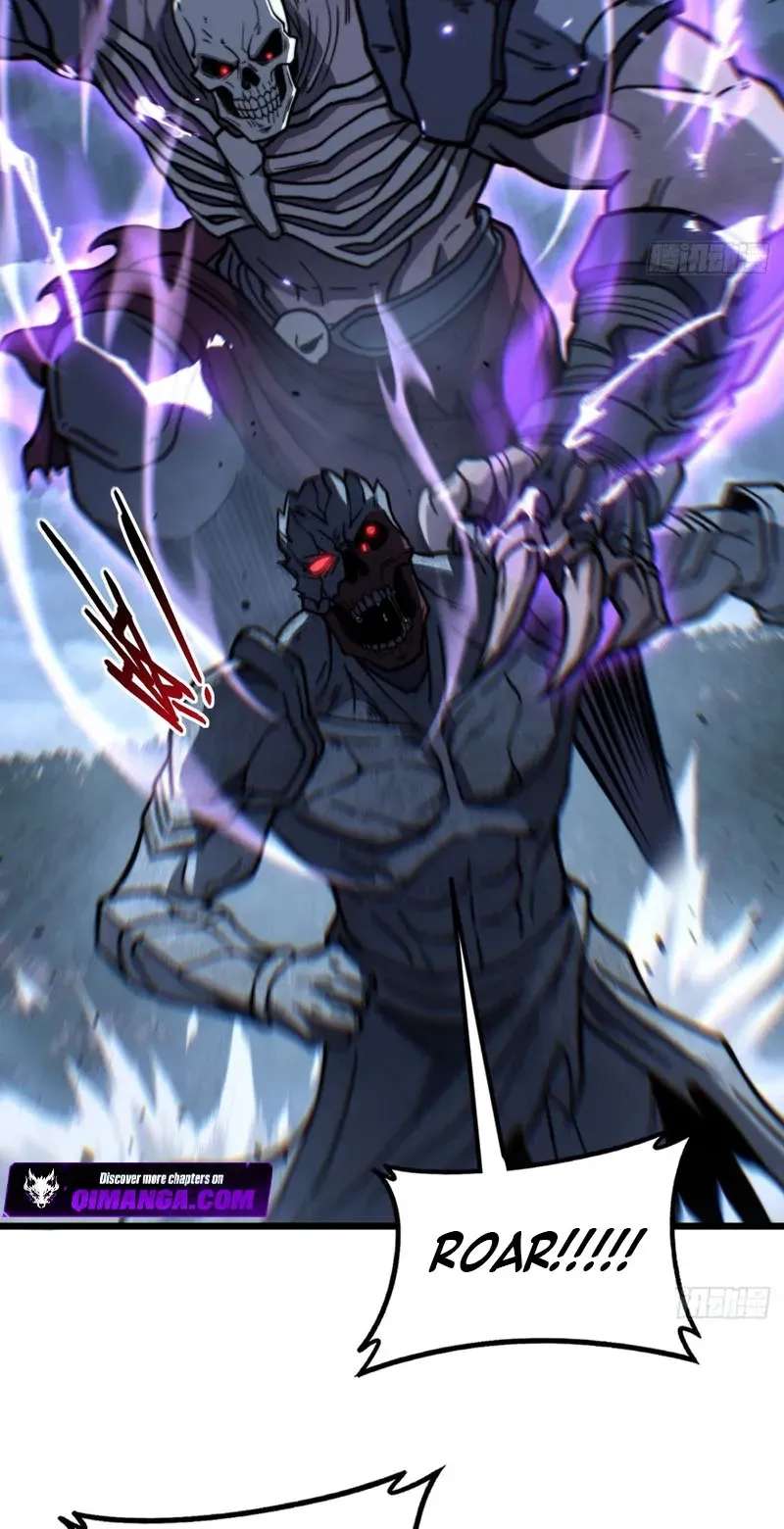 Global Awakening: The Synthesis Master Starts with an Undead Army Chapter 13 - page 25