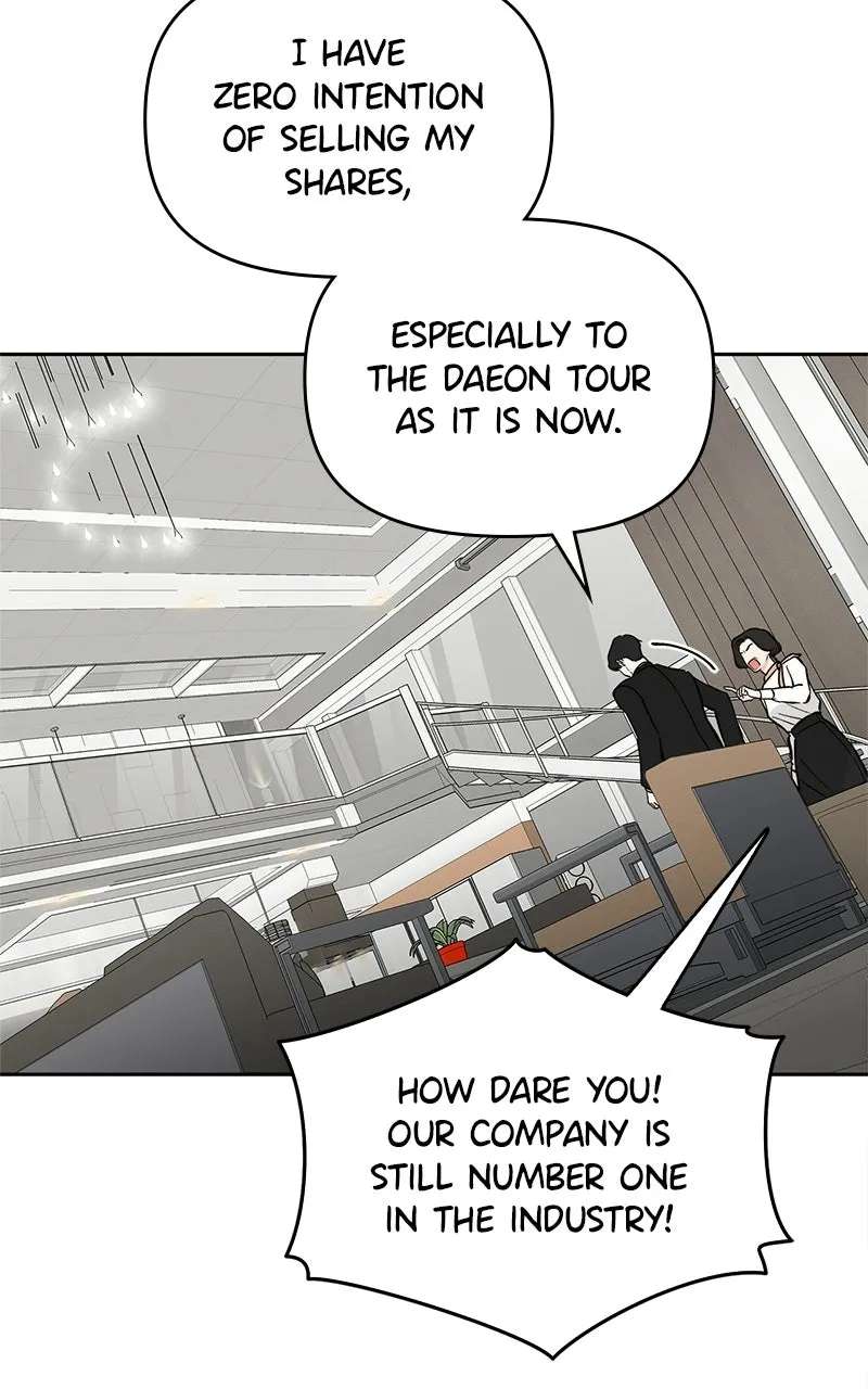 Woke Up as the CEO’s Dog Chapter 55 - page 11